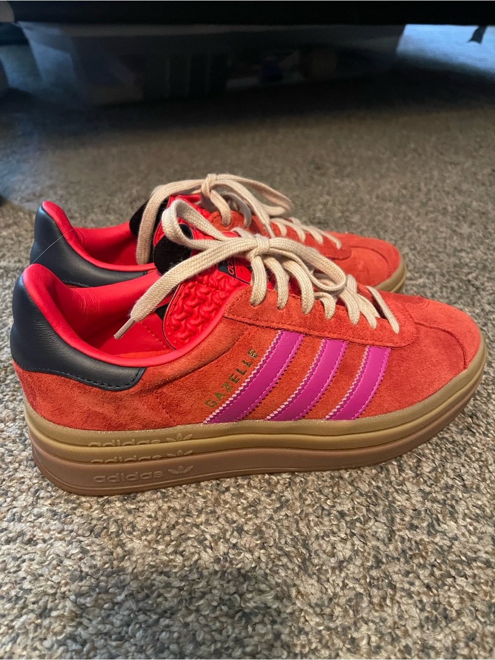 Adidas Gazelle Bold - Picture 3 of 6